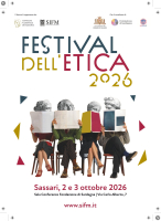 Locandina Festival dell’Etica 2026